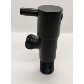 Brass Angle Cock